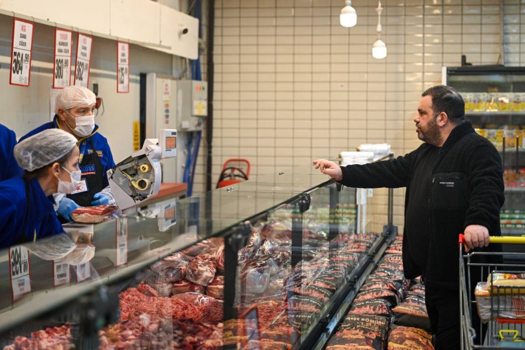 İstanbul'dan sonra Ankara'da da etin fiyatı sabitlendi 5